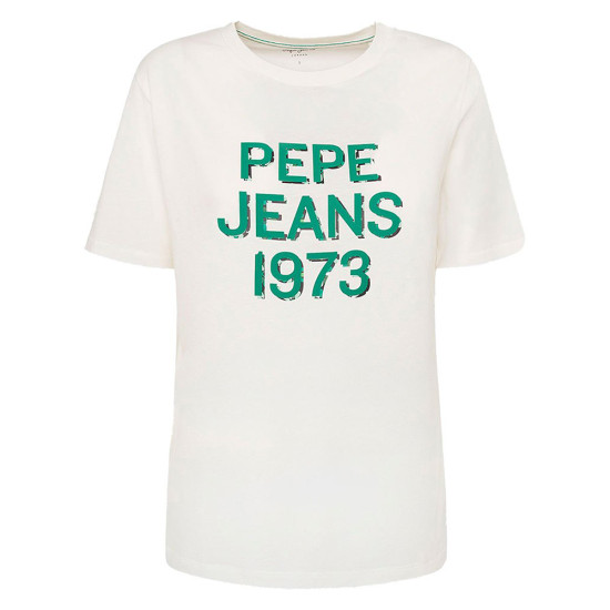 Pepe Jeans Γυναικεία κοντομάνικη μπλούζα